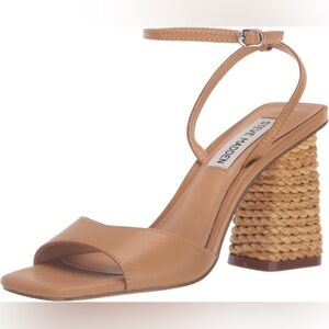 Steve Madden Tan Heels